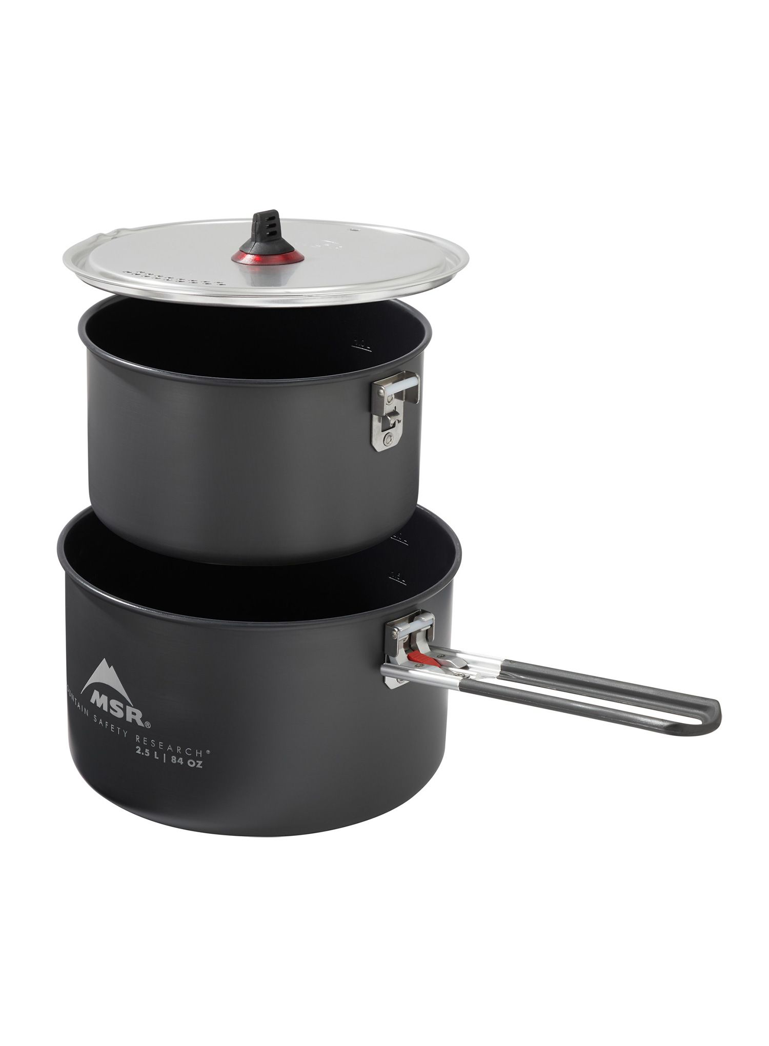 Sada hrnců MSR Ceramic 2 Pot Set
