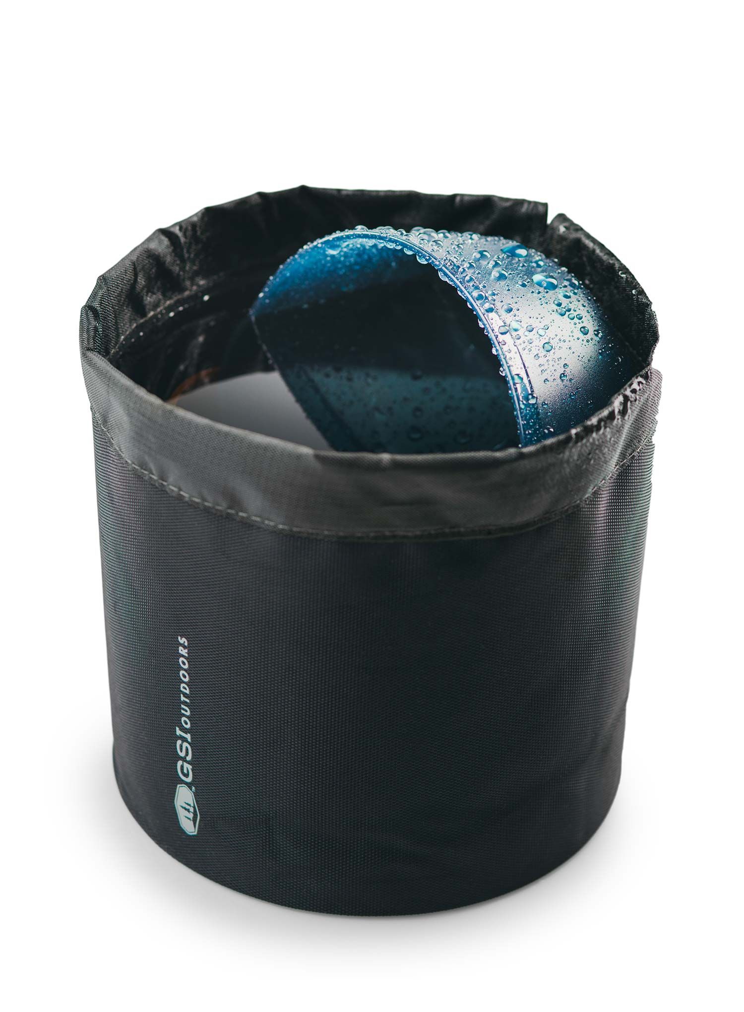 Sada nádobí GSI Outdoors Stainless Dualist II