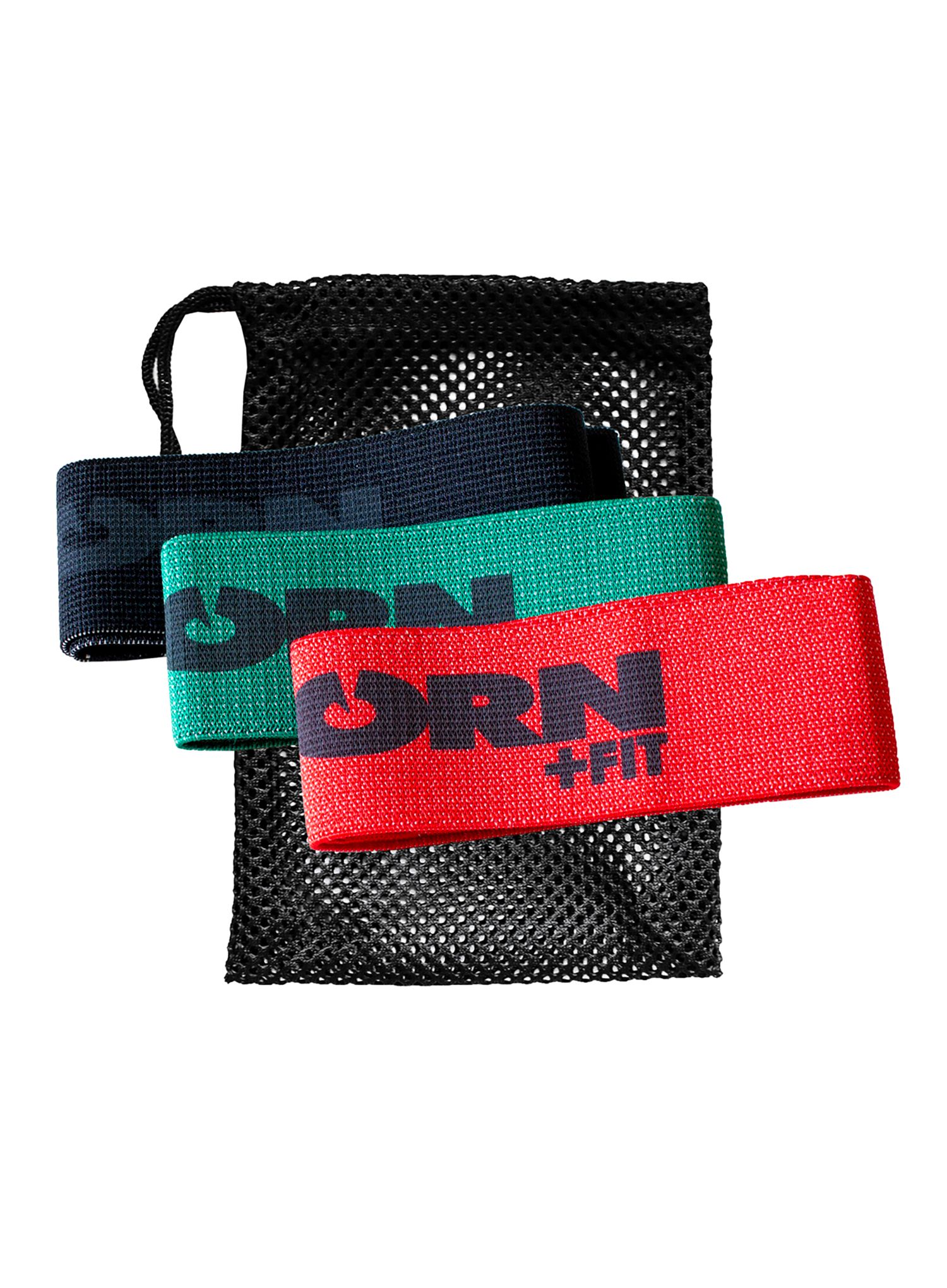Sada mini pásků Thorn Fit Resistance Textile Band (3 pack)