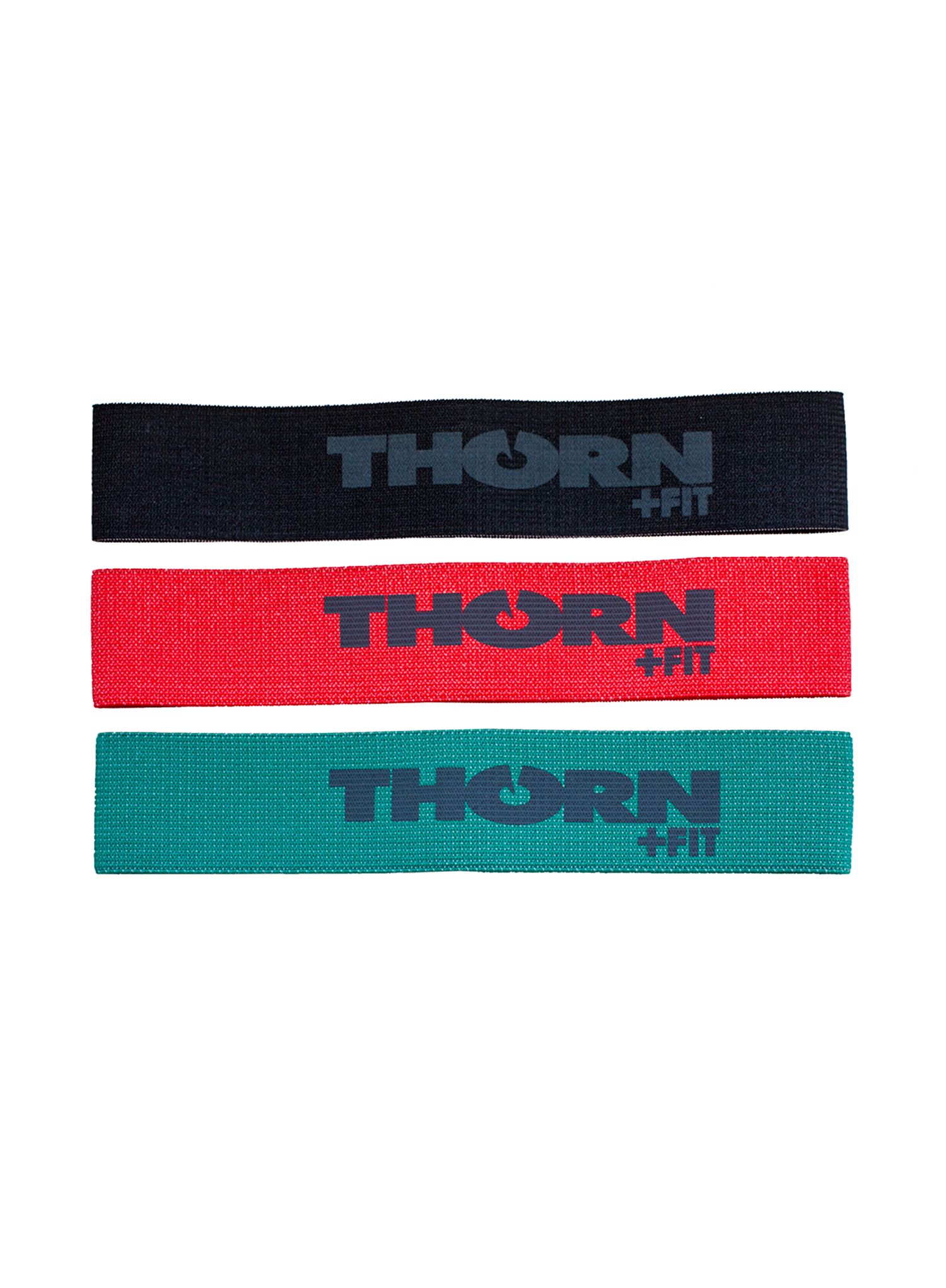 Sada mini pásků Thorn Fit Resistance Textile Band (3 pack)