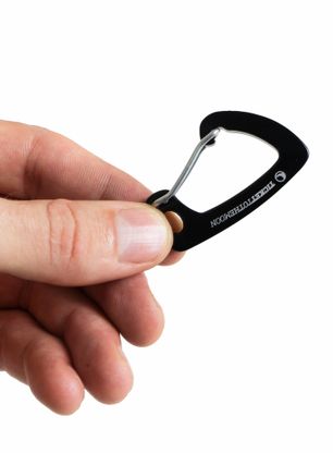 Sada karabin pro houpací síť Ticket To The Moon Carabiners AL-7075 6kN