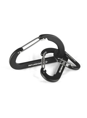 Sada karabin Lifeventure Karabiners 3-Pack