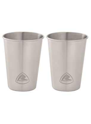 Sada turistických hrnků Robens Sierra Steel Cup Set
