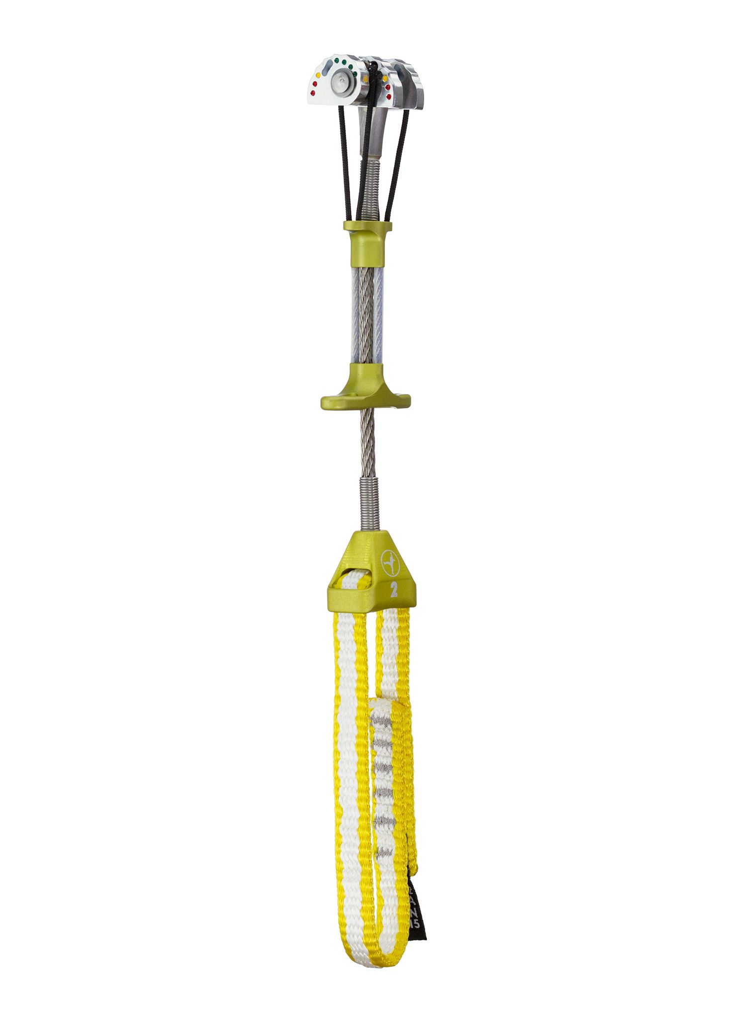 Sada friendů Metolius Ultralight Master Cam 1-4