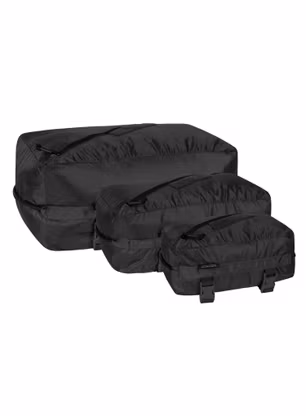 Sada organizérů Helikon-Tex Pakcell Set - black