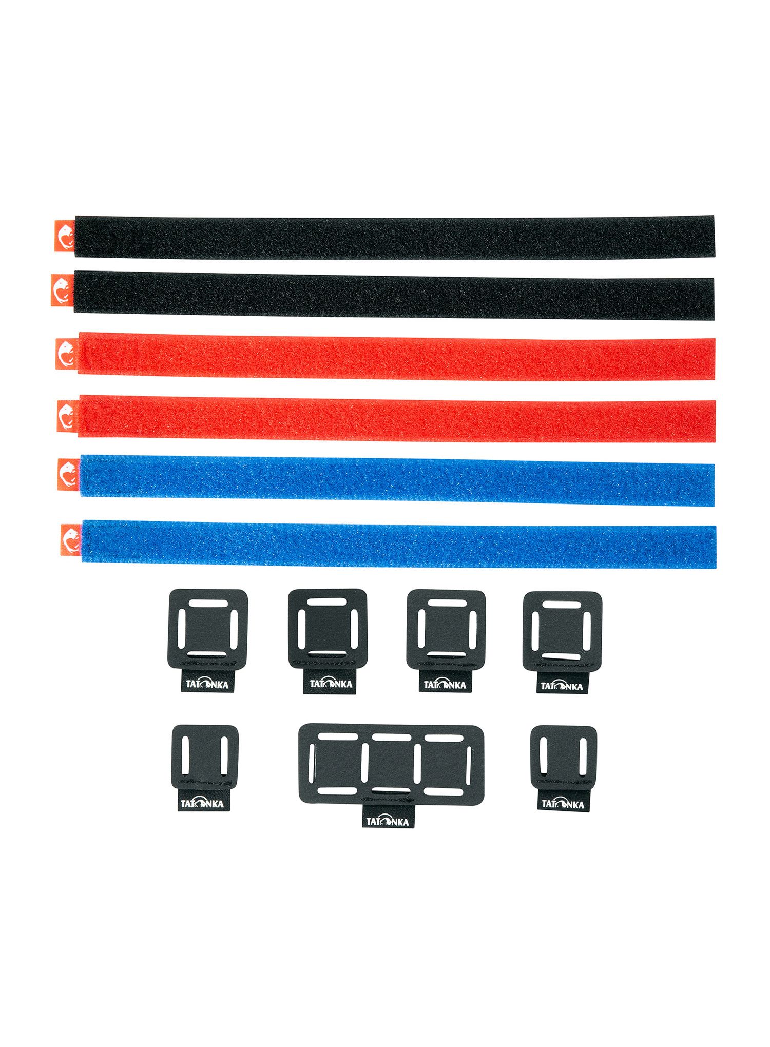 Upevňovací pásky Tatonka Loop Strap & Patch Set
