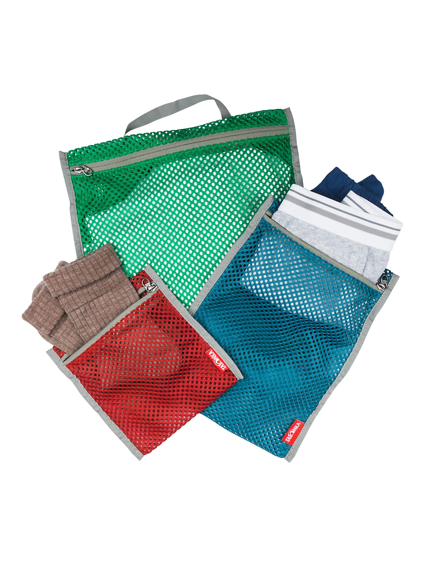 Sada obalů Tatonka Mesh Pocket Set