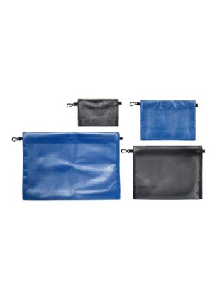 Sada obalů Tatonka Zip Pouch Set IV