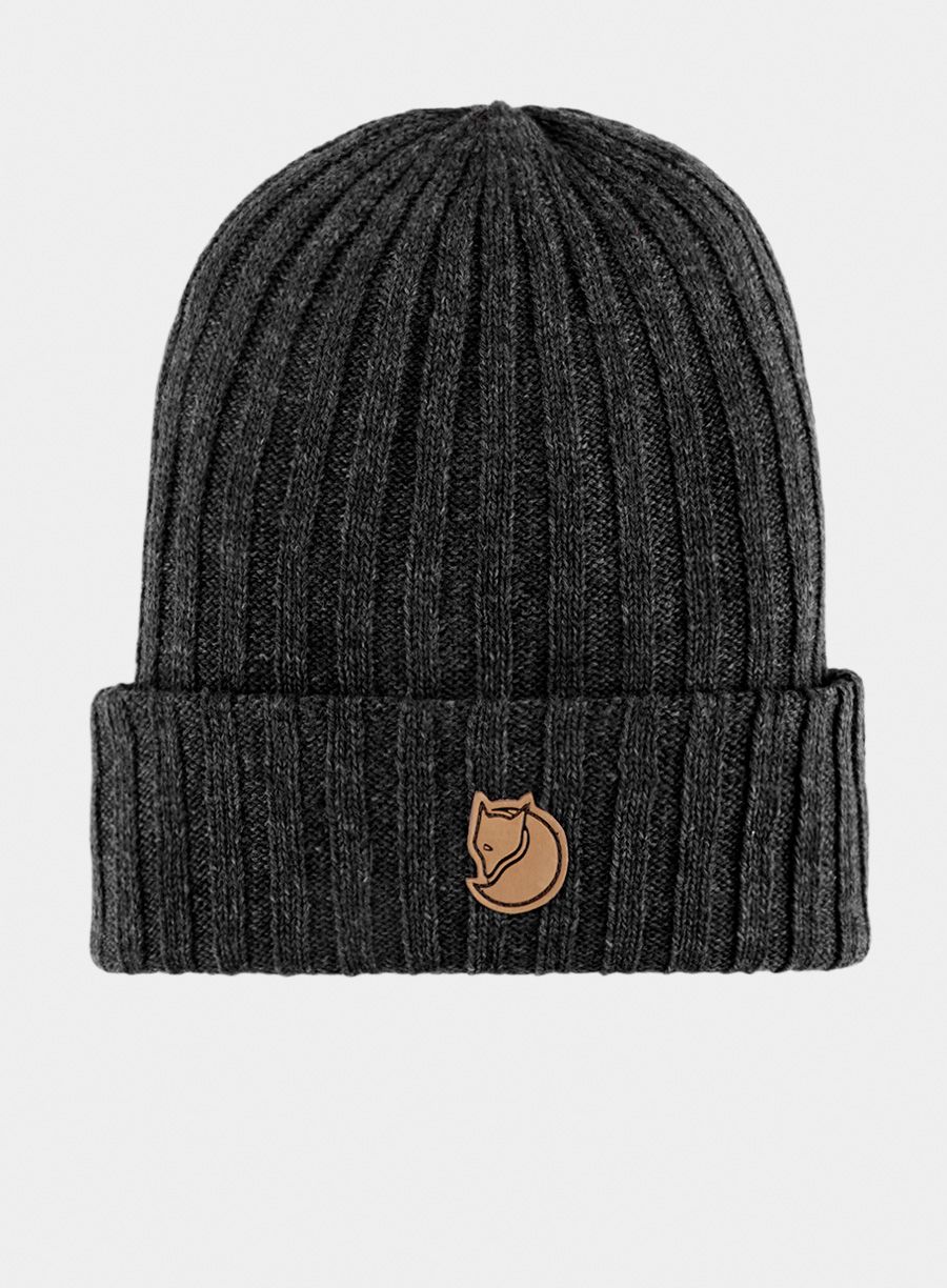 Zimní čepice Fjallraven Byron Hat - graphite