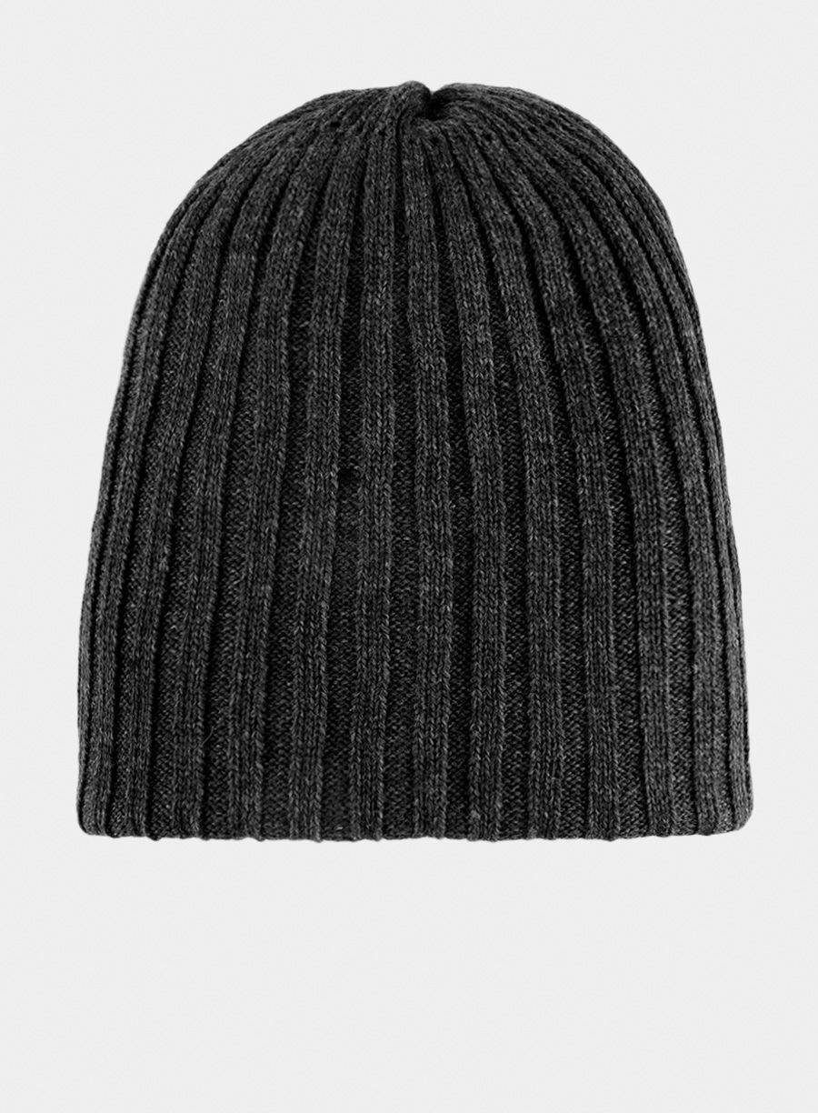Zimní čepice Fjallraven Byron Hat - graphite