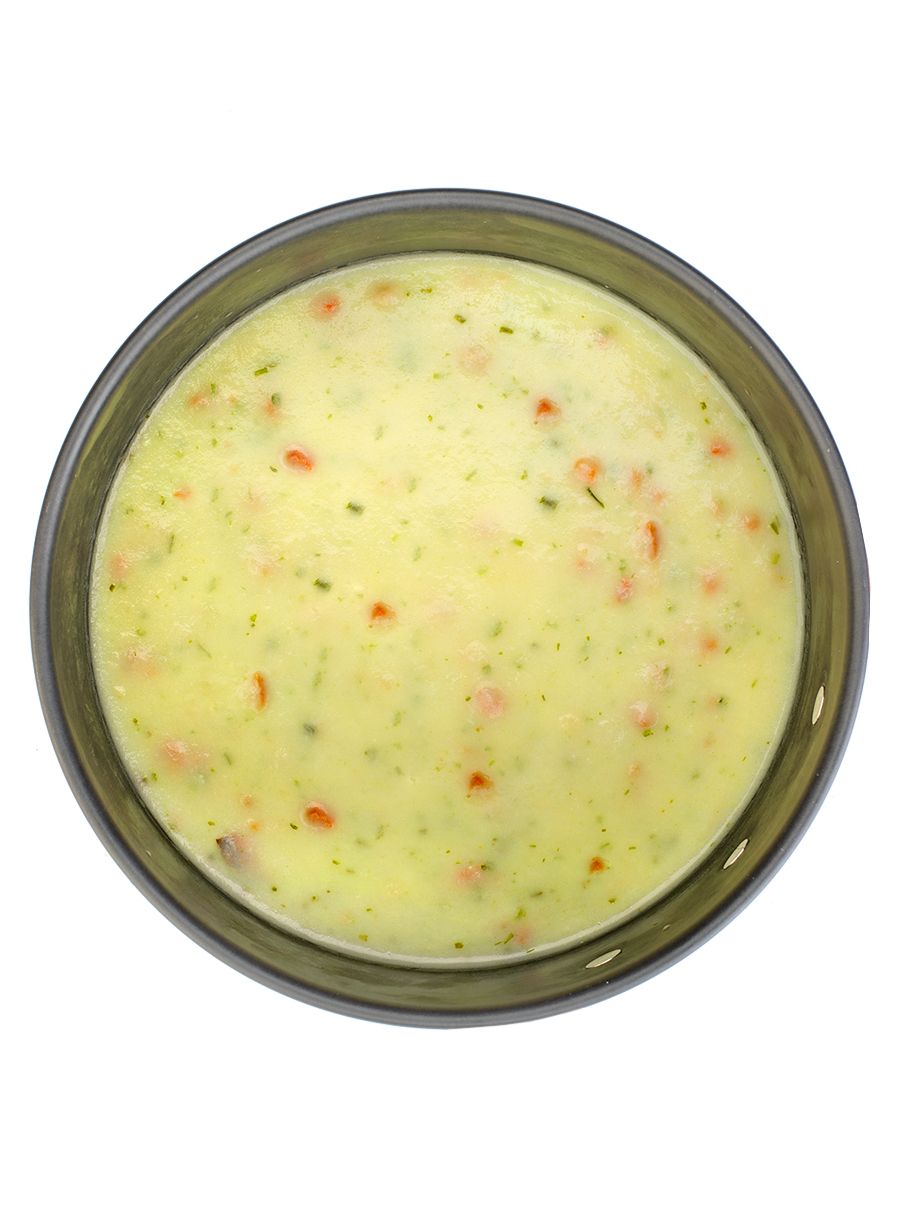Lyofilizat Travellunch Krémová bramborová polévka (2 porce) 2 x 500 ml